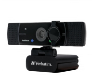 Verbatim Ultra HD 4K z autofocusem i podwójnym mikrofonem - 1236489 - zdjęcie 3